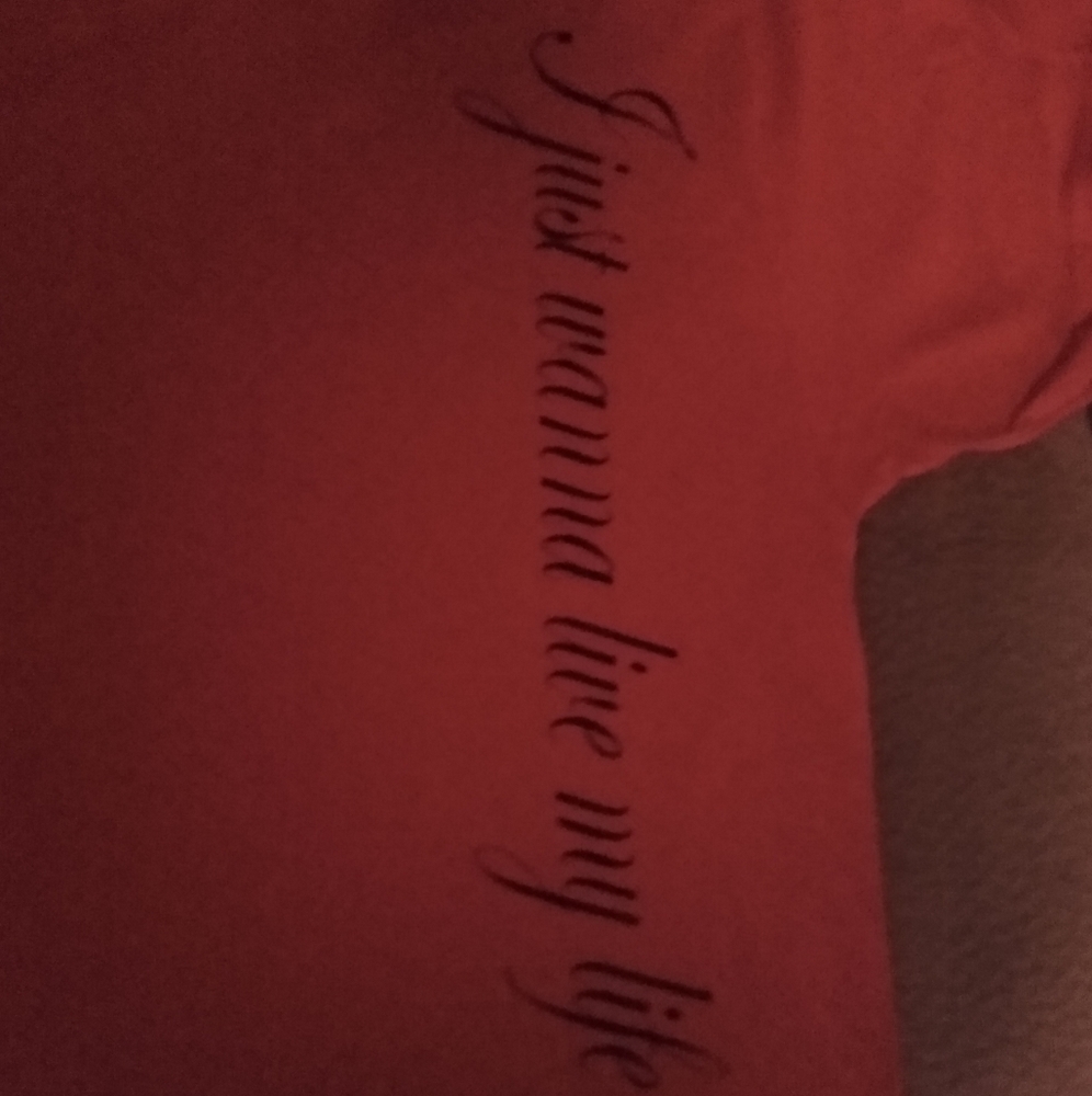 Custom t shirt